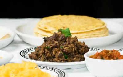 Mexican Home Cooking: How To Make Perfectly Refried Black Beans