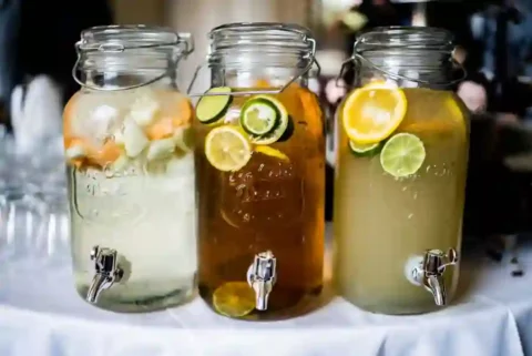 Mexican aguas: healthy non-alcoholic drinks recipes