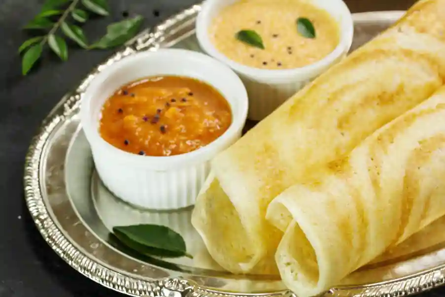 Authentic South Indian Dosa At Home: Master The Recipe for The Perfect Batter