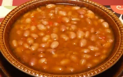 Homemade Baked Beans Recipe: À La Différence