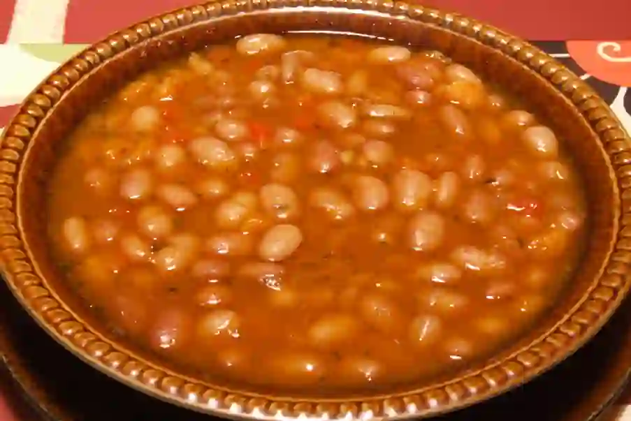 Homemade Baked Beans Recipe: À La Différence