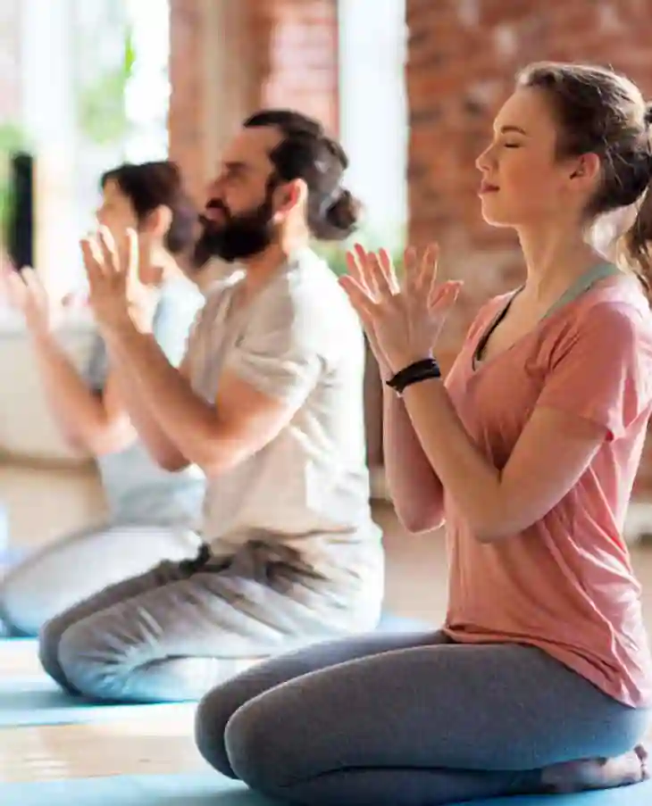 yoga healing retreats