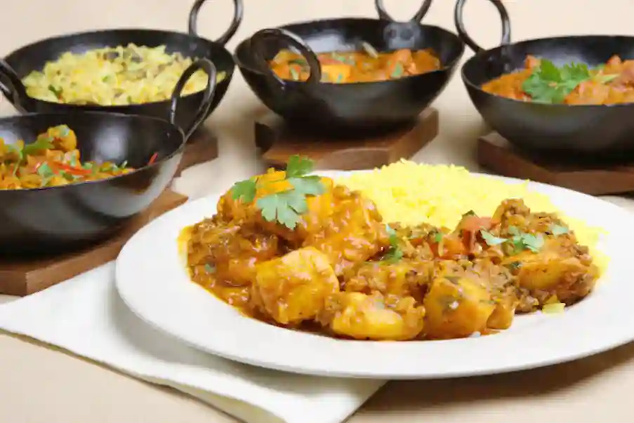 The Secret To The Great Taste Of The British Restaurant Curry