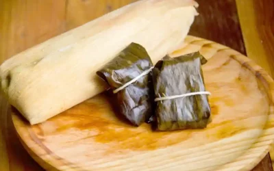 Vegetarian Masa For Tamales